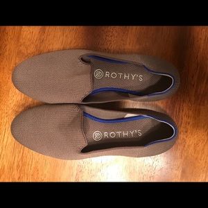 Rothys Loafers - Shrunken! Read Description